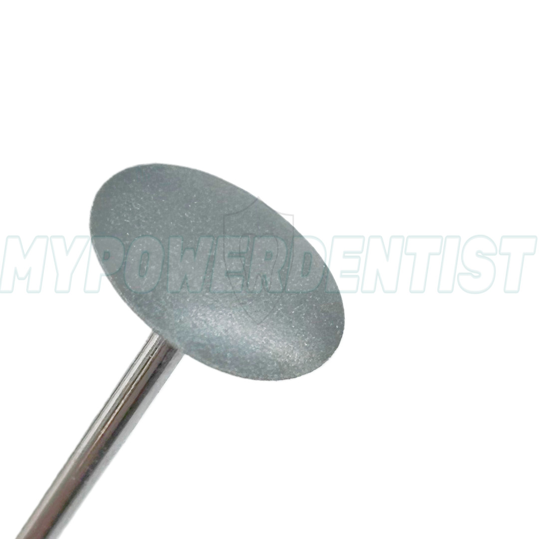 10Pcs Dental HP Zirconia Polishing 2-in-1 ZIRCON Polishers Pre-sintered Grinding