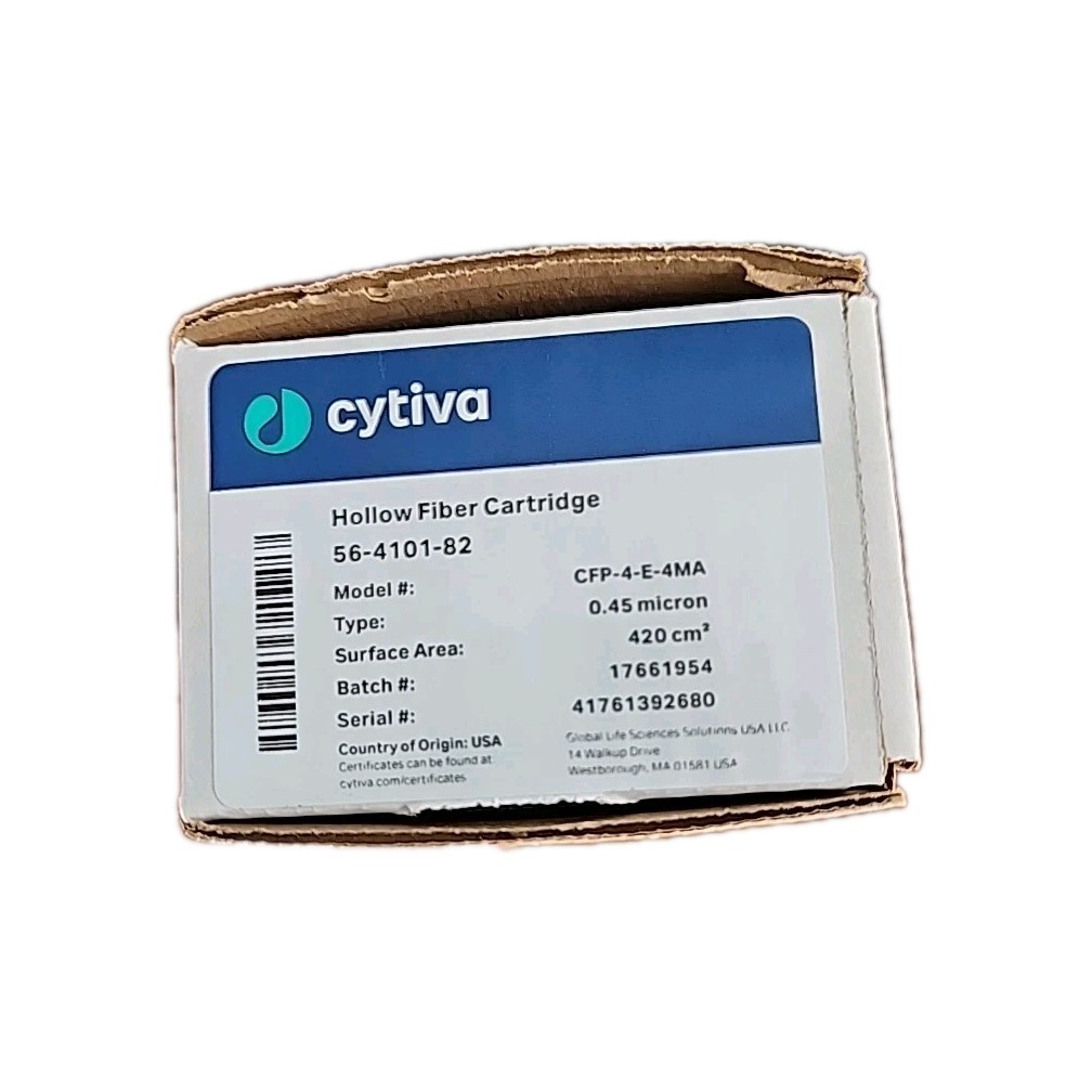 GE CYTIVA Hollow Fiber Cartridge Filtration, 420cm, 20.45µm – Part# 56-4101-82