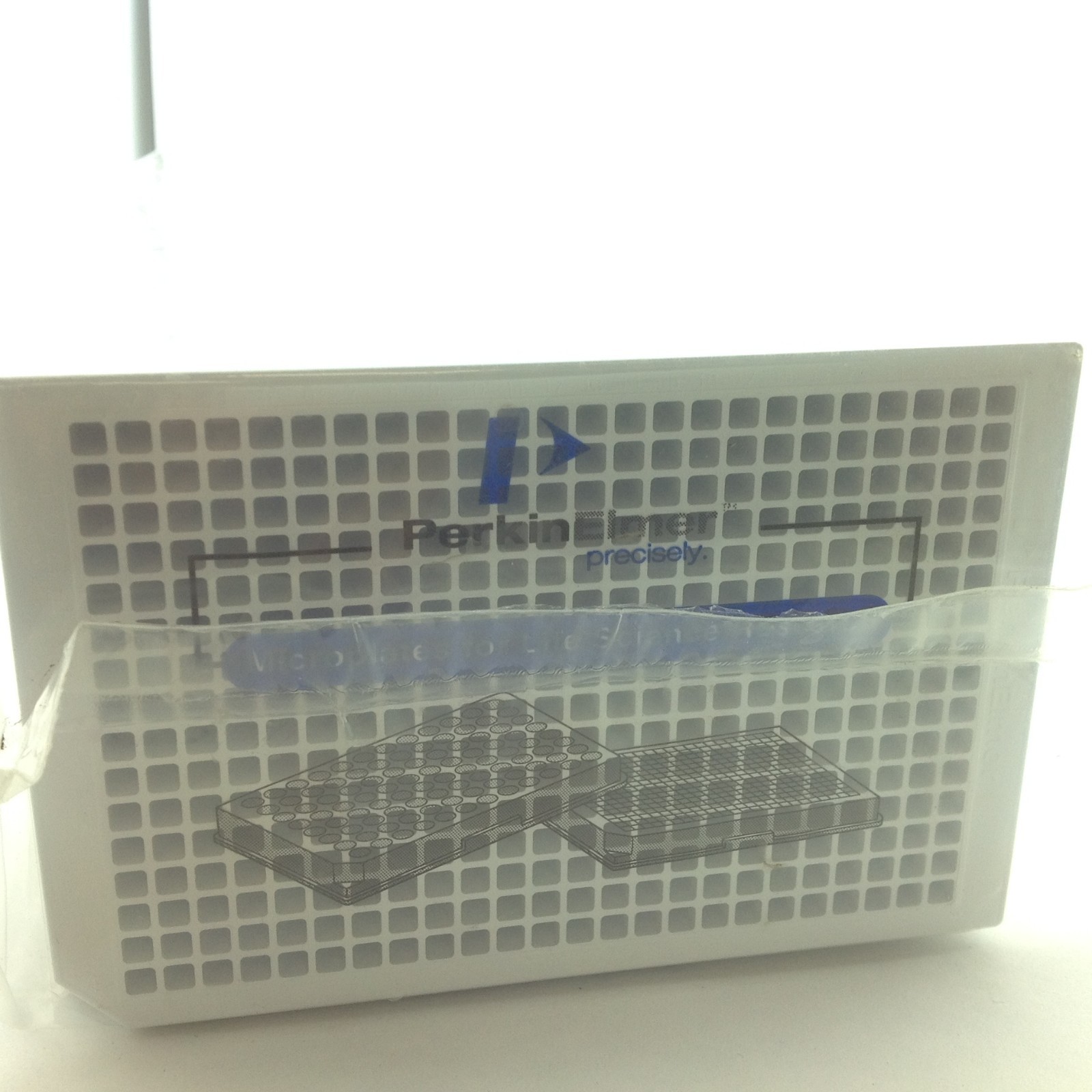 Perkin Elmer Optiplate – 384 HS Grey Microplates Sealed Bag of 25
