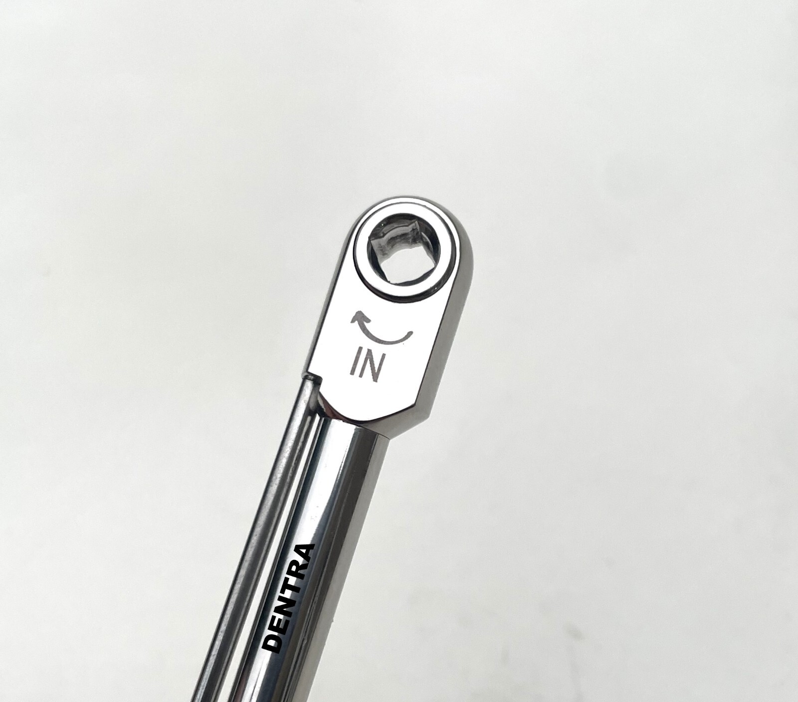 Dental Implant Torque Wrench Ratchet 10-70Ncm Fixed 4.0mm Head CE