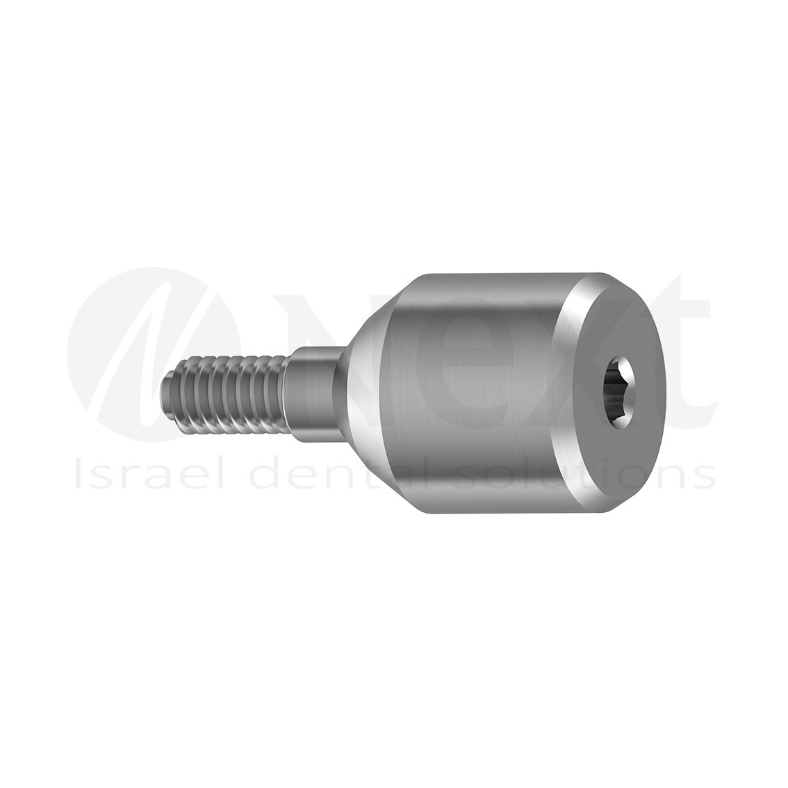 Lot x 20 Healing Cap 6 mm Abutment wide 5.5 mm