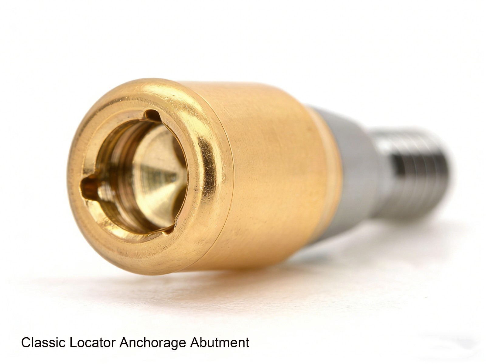 Implant ZEST Locator Attachment Abutment Fits Hiossen NobelActive CC Zimmer TSV