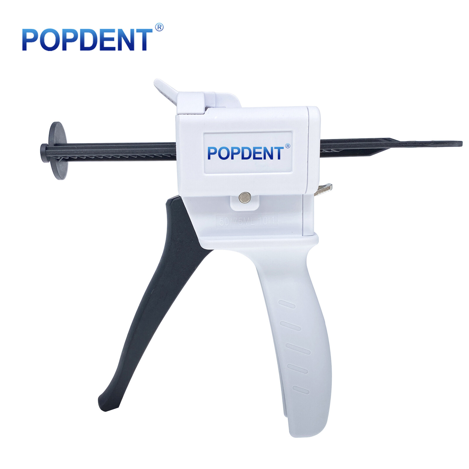 1:1/2:1&4:1/10:1 Ratio Dental Impression Mixing Dispenser Dispensing Gun Tips
