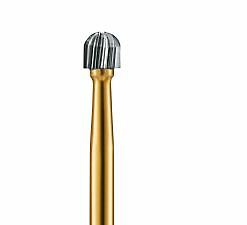 RMH3 Dental Kerr Beavers Carbide Burs FG7004 Trimming/Finishing Round 10/pk