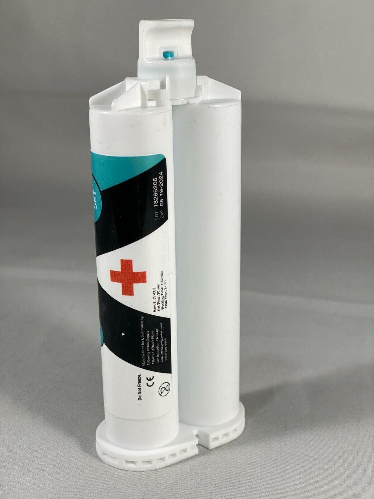 Redland Bite Registration Material FAST Set (10x 50mL Cartridges)