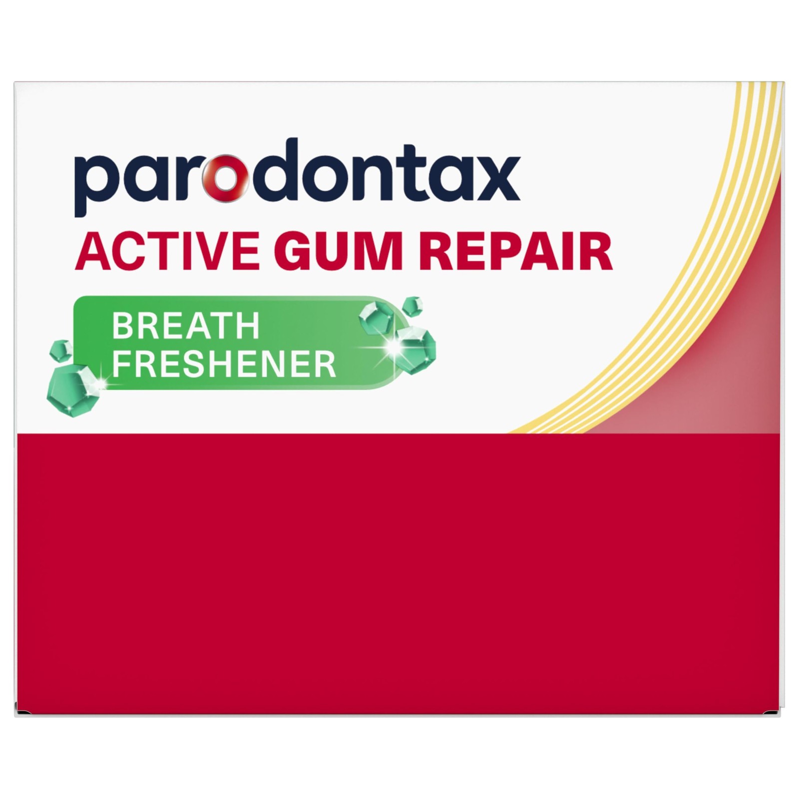 Parodontax Active Gum Repair Breath Freshener Toothpaste, 3.4 oz