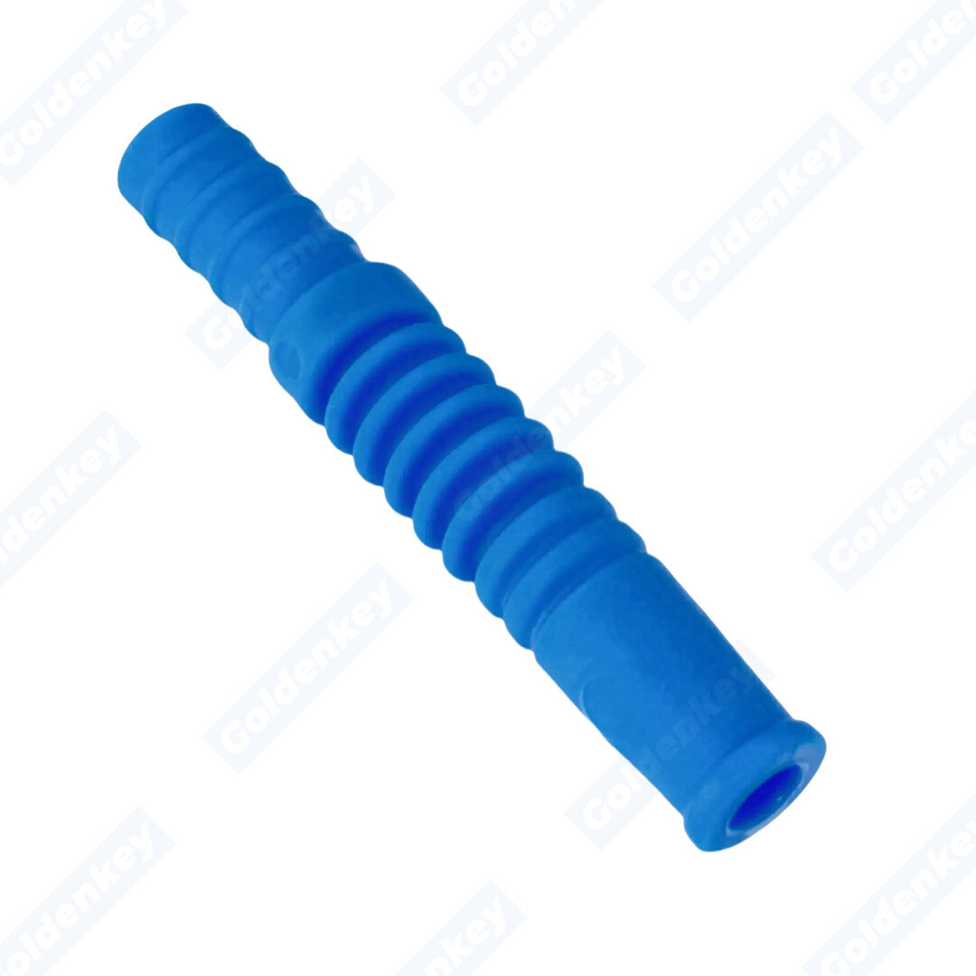 Dental AdaptaPal Suction Hose Adapter Tube Fits Directa Yellow Blue S/M/L