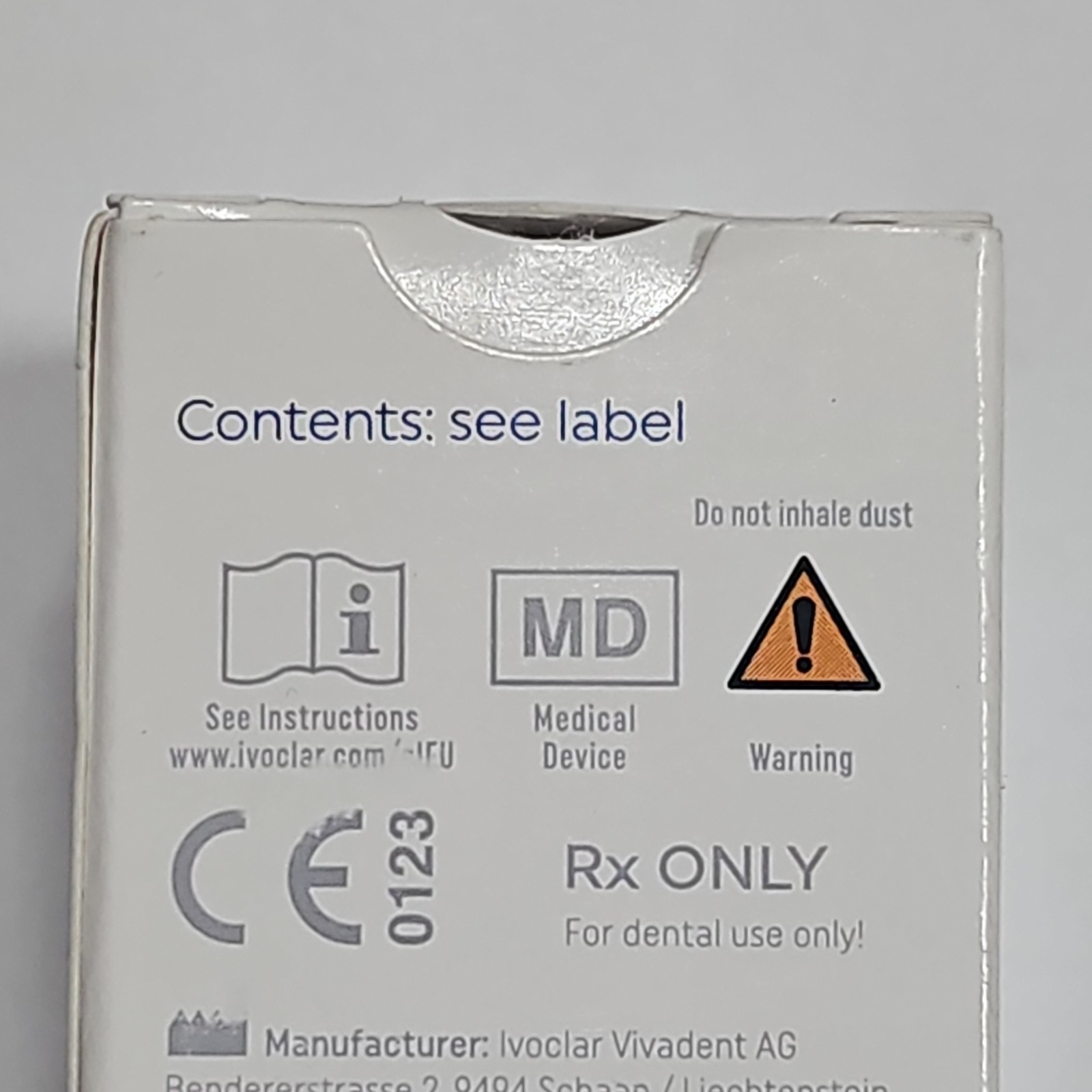 Ivoclar Vivadent IPS Classic Metal-Ceramic Veneering IPS Gingiva 5 546671