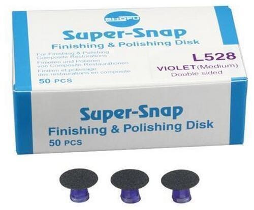 SHOFU JAPAN SuperSnap Finishing & Polishing Dental Disc Packs – VARIOUS PACKS