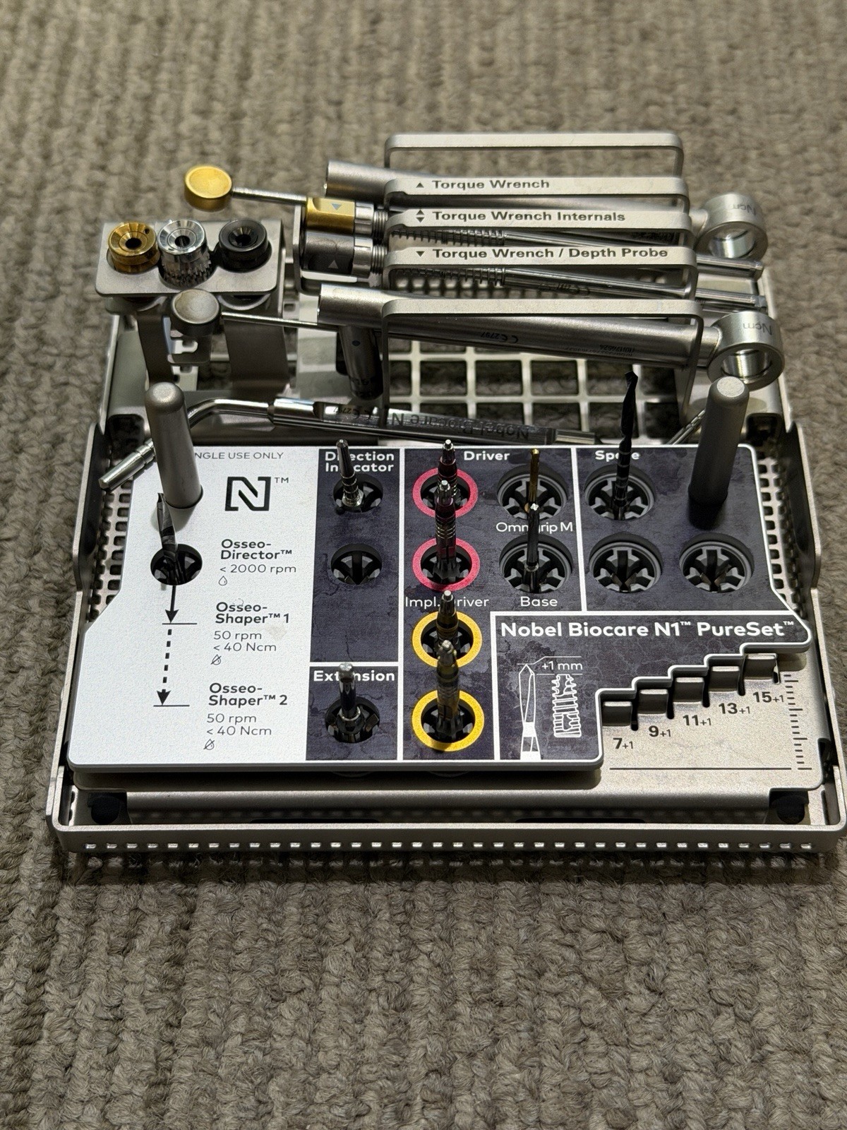 Nobel Biocare N1 PureSet