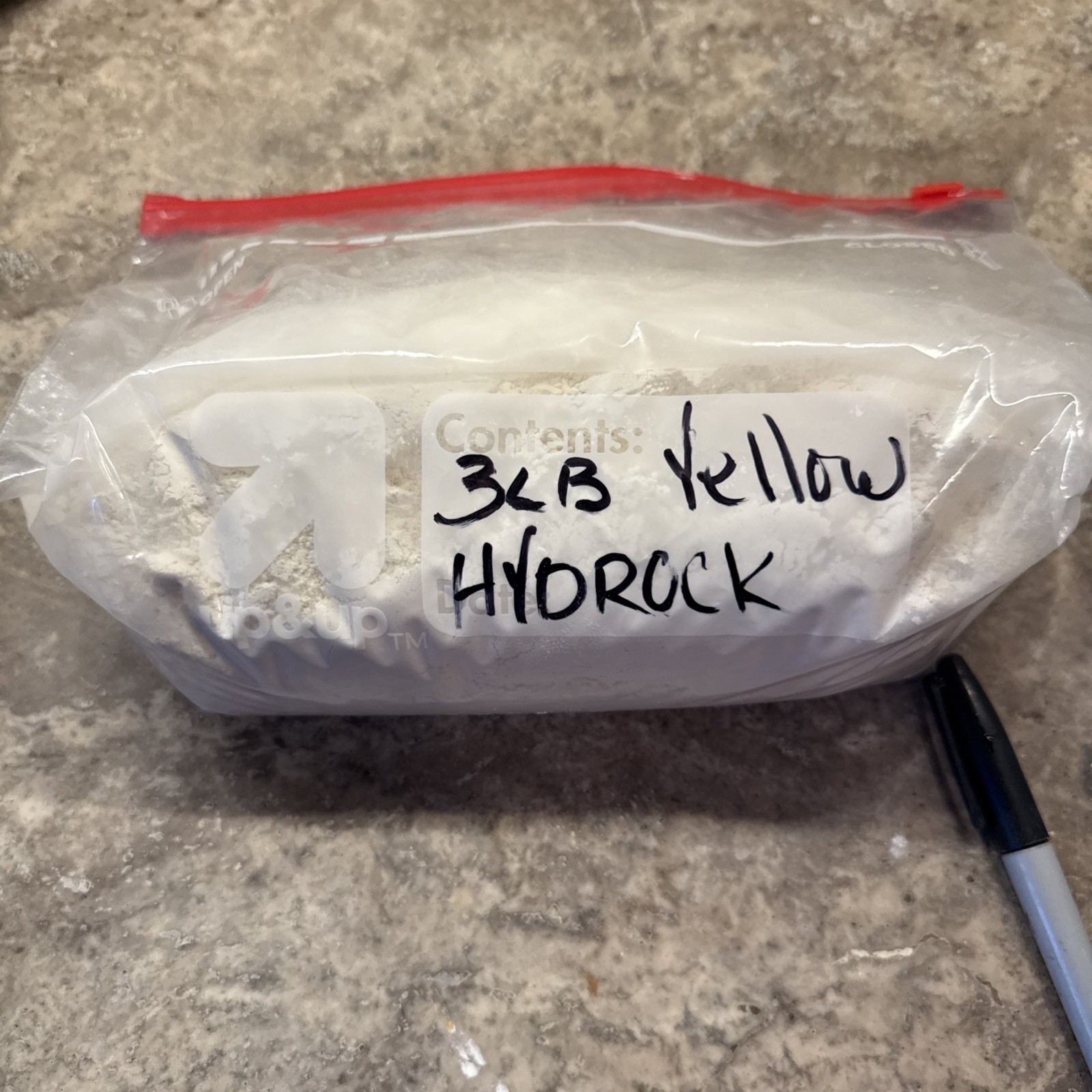 Hydrock Yellow dental Model Stone Type 3 – 10 Min – Kerr – 3lb