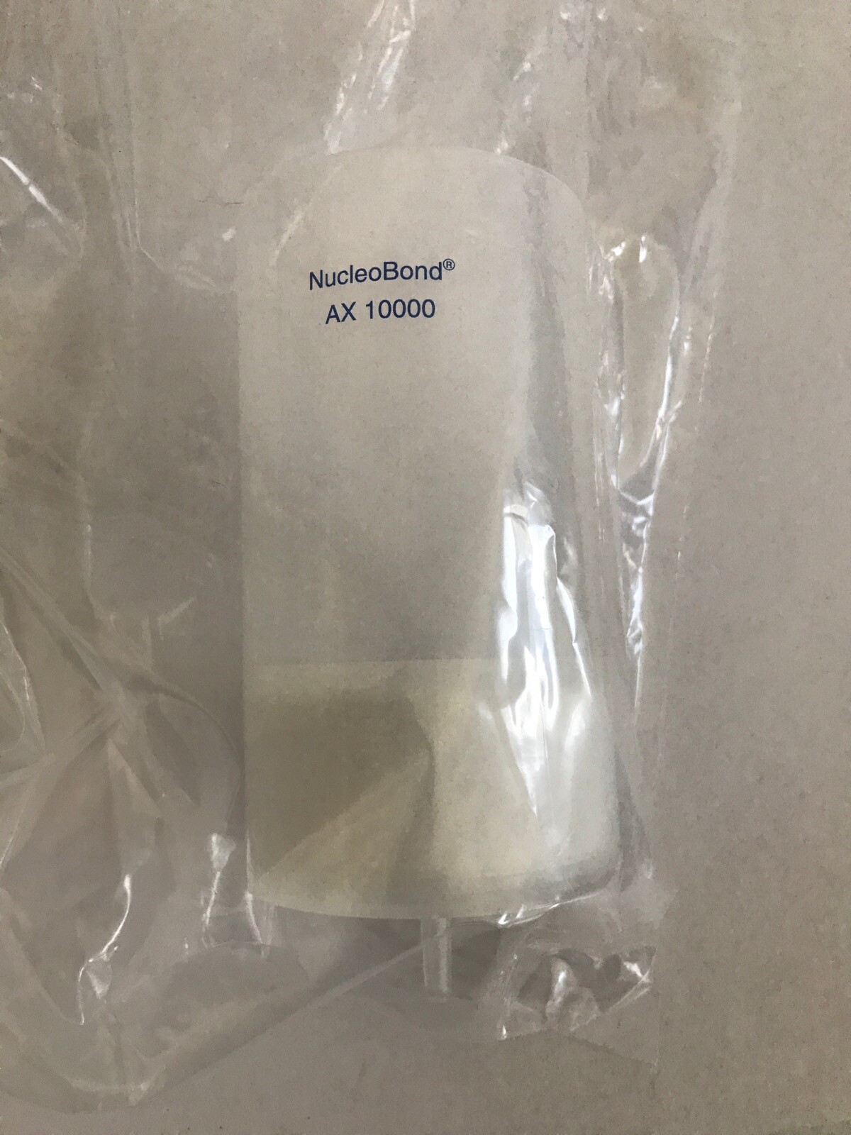 (5/Pack) NucleoBond AX 10000 Giga Columns for Transfection Grade Plasmid DNA