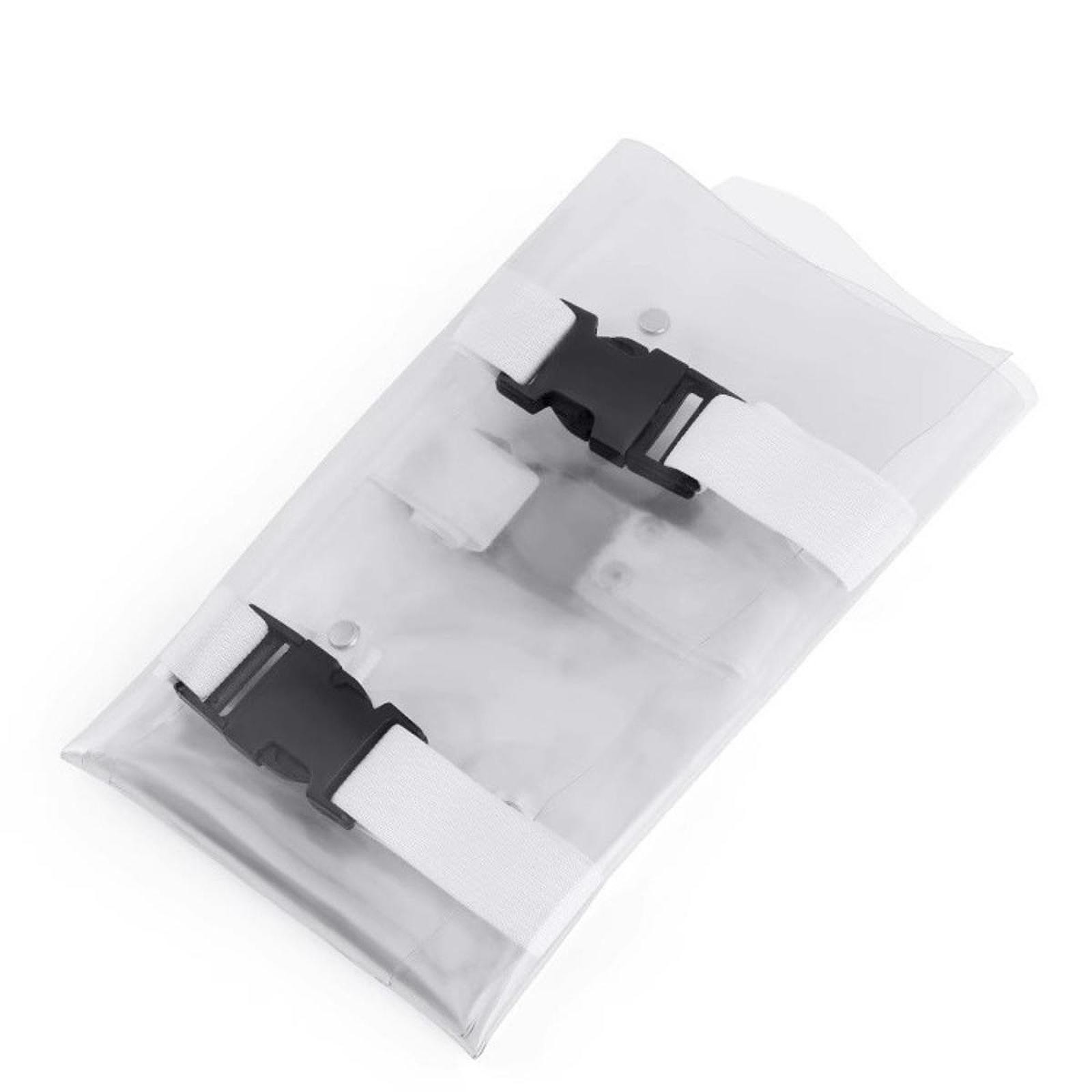 1/2/3/4Pack Dental Chair Foot Pad Cover Direct Replace Bed Chair Dustproof Cover