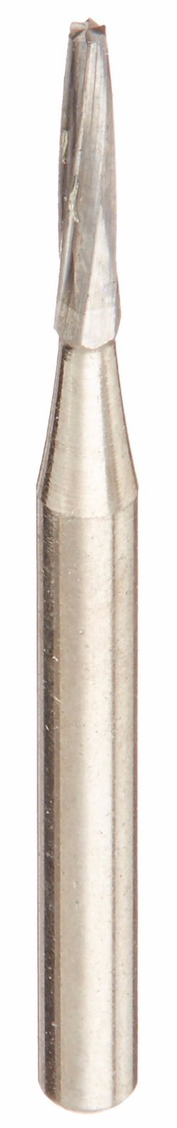 SUPÉR Carbide Burs FG170L, Friction Grip, 1-Piece Carbide, Made in USA, 20 burs