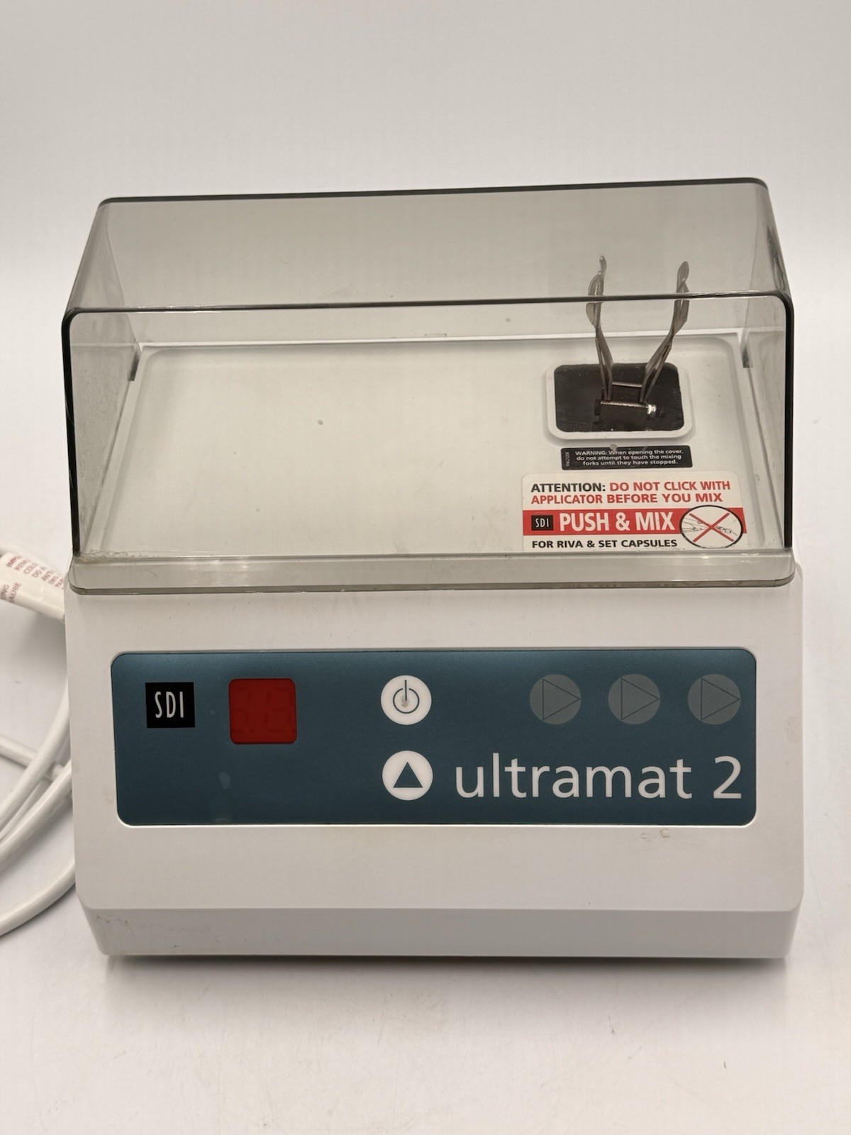 SDI Ultramat 2 High speed Amalgamator – Used, Fully Tested & Working