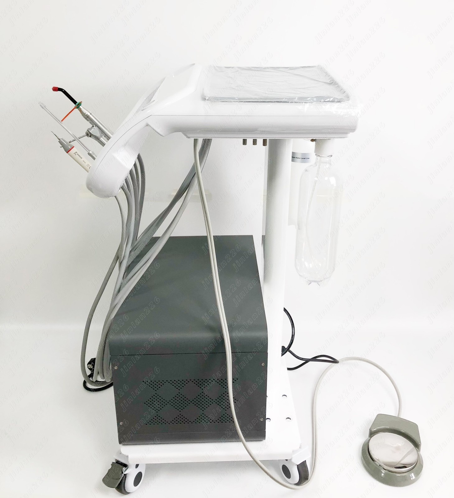 Veterinary Dental System Oral Treatment All in One Dental Equipment