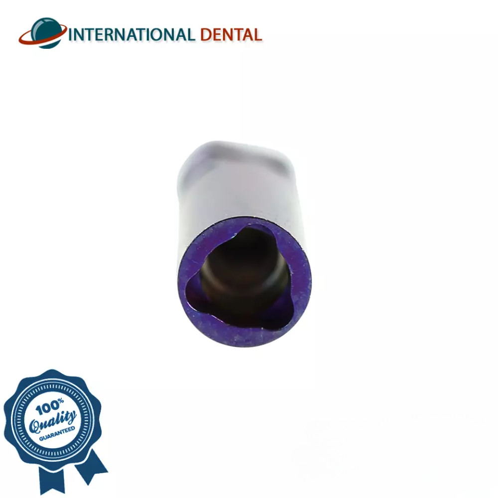 10 Dental Fixture Analog Compatible N0bel Replace Select™ NP 3.5mm Lab Replica