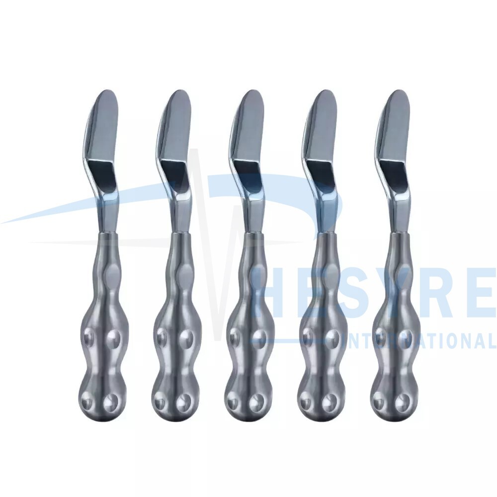 Dental Implant Dentistry Minnesota Retractor with Ergonomic Handle