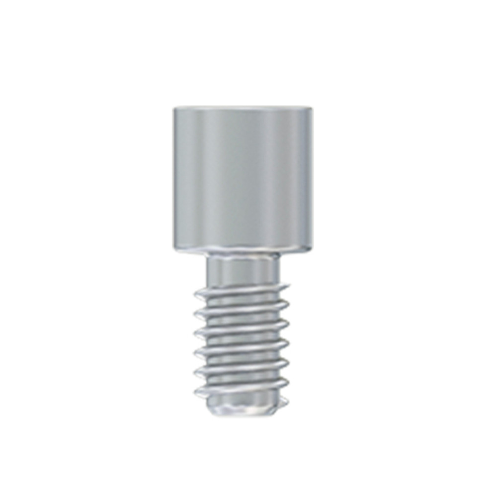 5pcs Titanium Sleeve For Multi Unit 1.4mm System Dental Cylinder Screw Fixture