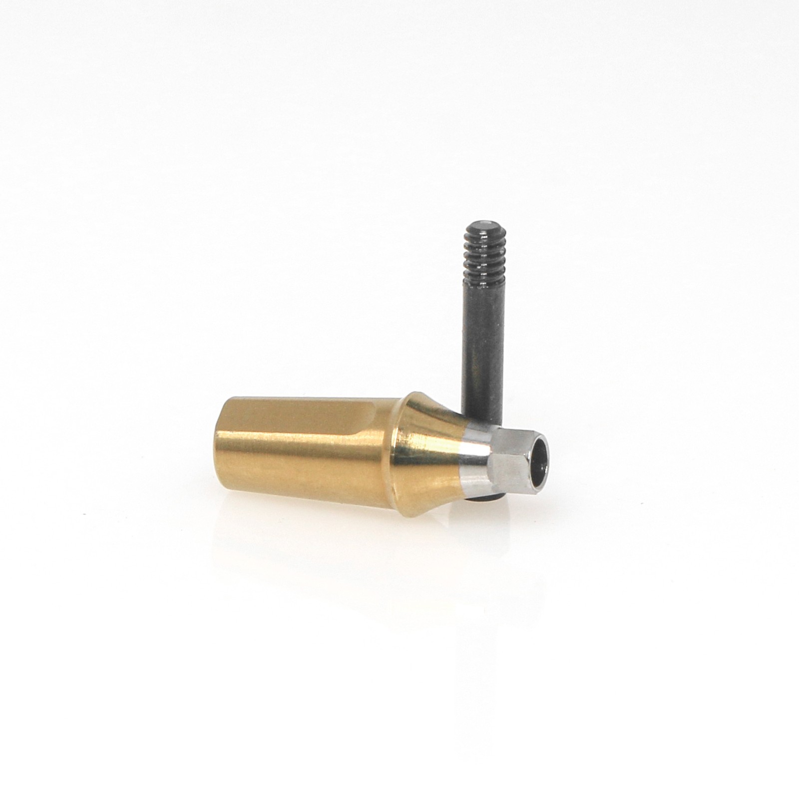 US Implant Mini Straight Transfer Abutment Screw Ø4.5mm for Hiossen Osstem