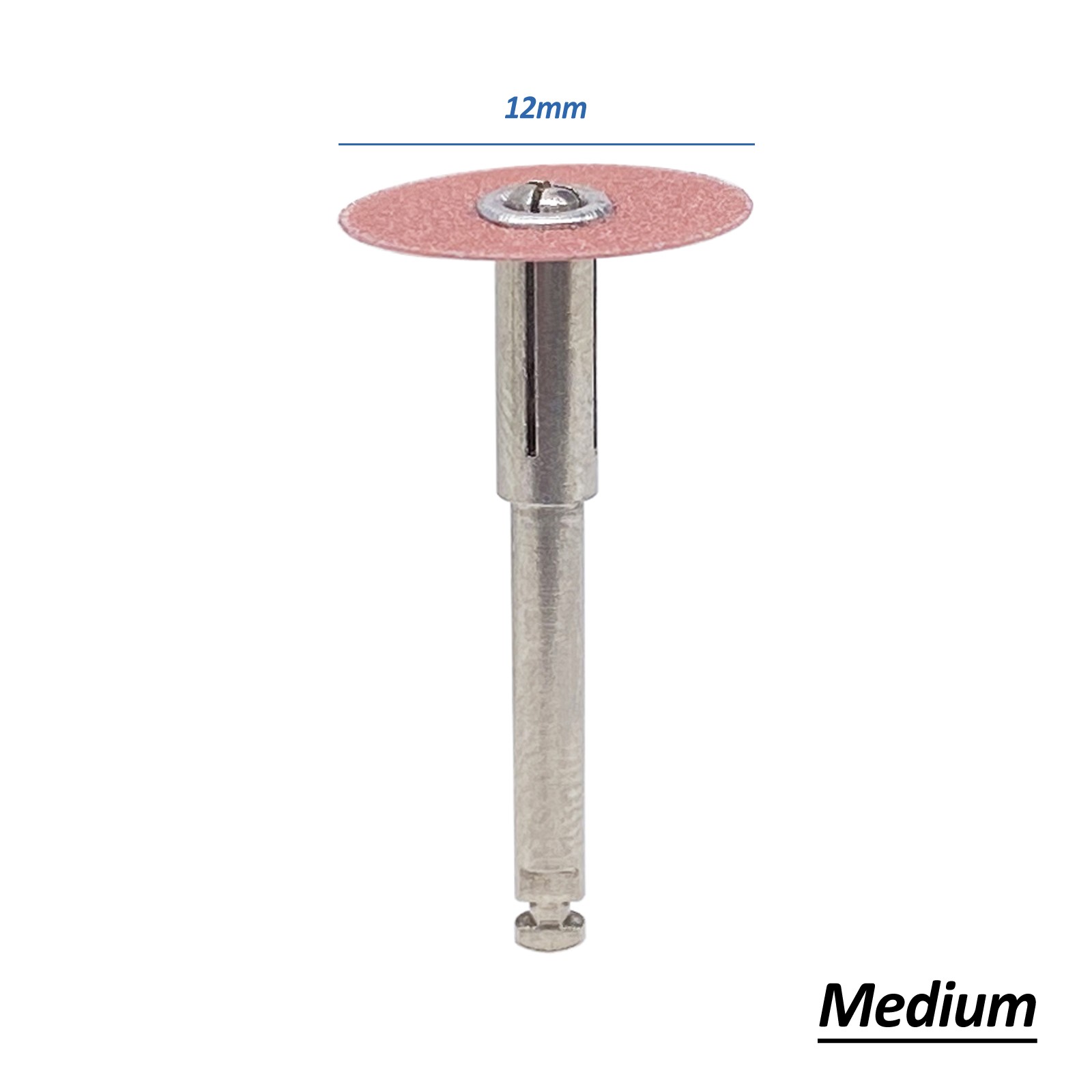 Dental Sof-Lex contouring polishing 2381 Pop-On discs 0.47″ 12mm or Mandrel PD