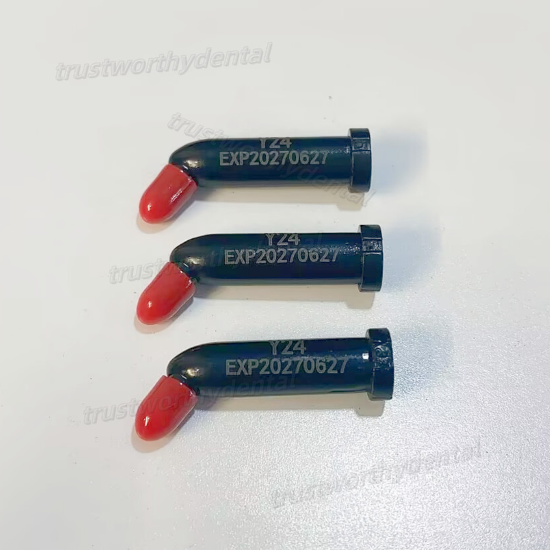 Pink Resin Dental Beauty Gum Composite Capsules Gingiva GC Compules Gun Dispense