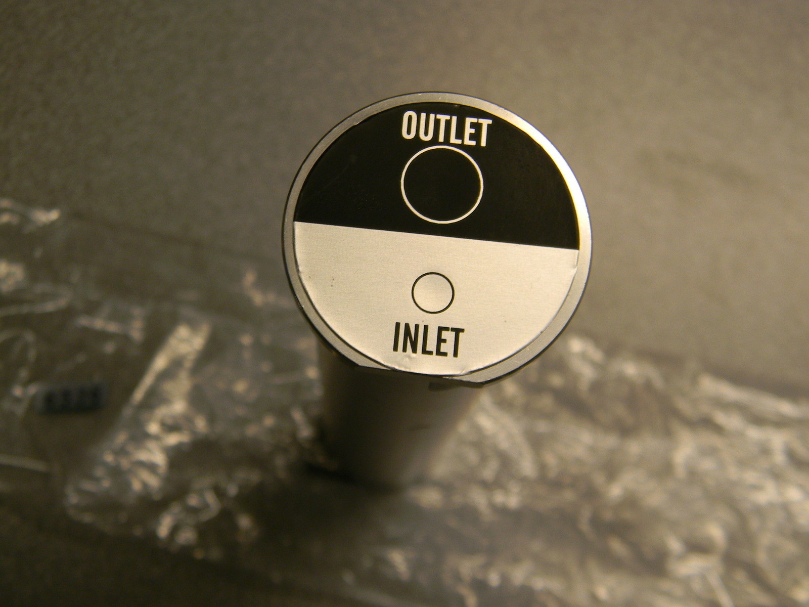 Agilent GC-3 Disposable Hydrocarbon Getter (Max. Operating Temperature: 100°C)