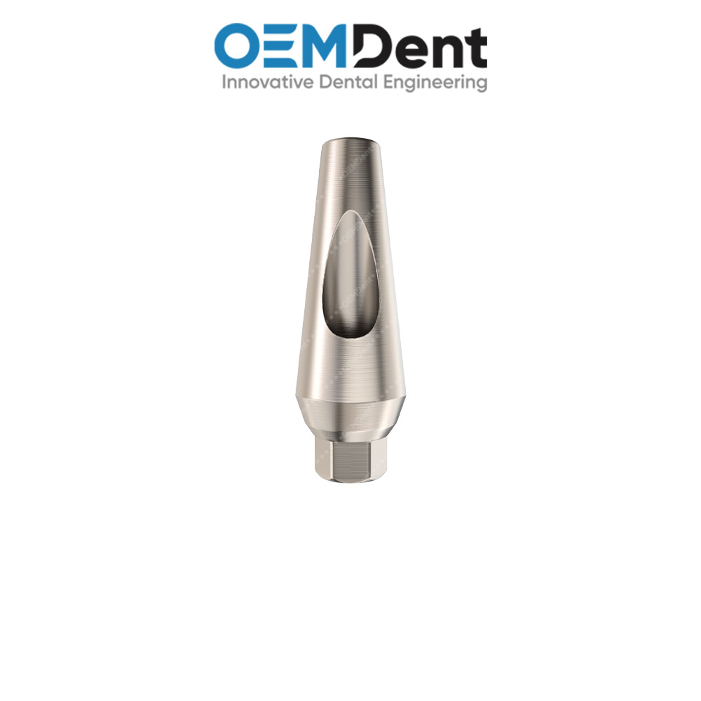 Angulated Abutment 25° – Cortex® 2.42mm Hexagon Compatible