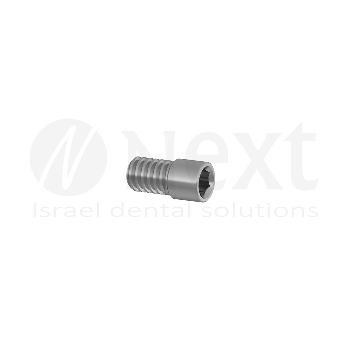 LOTx10 New Straight abutment Multi Unit 6 mm titanium sleeve screw 1.72