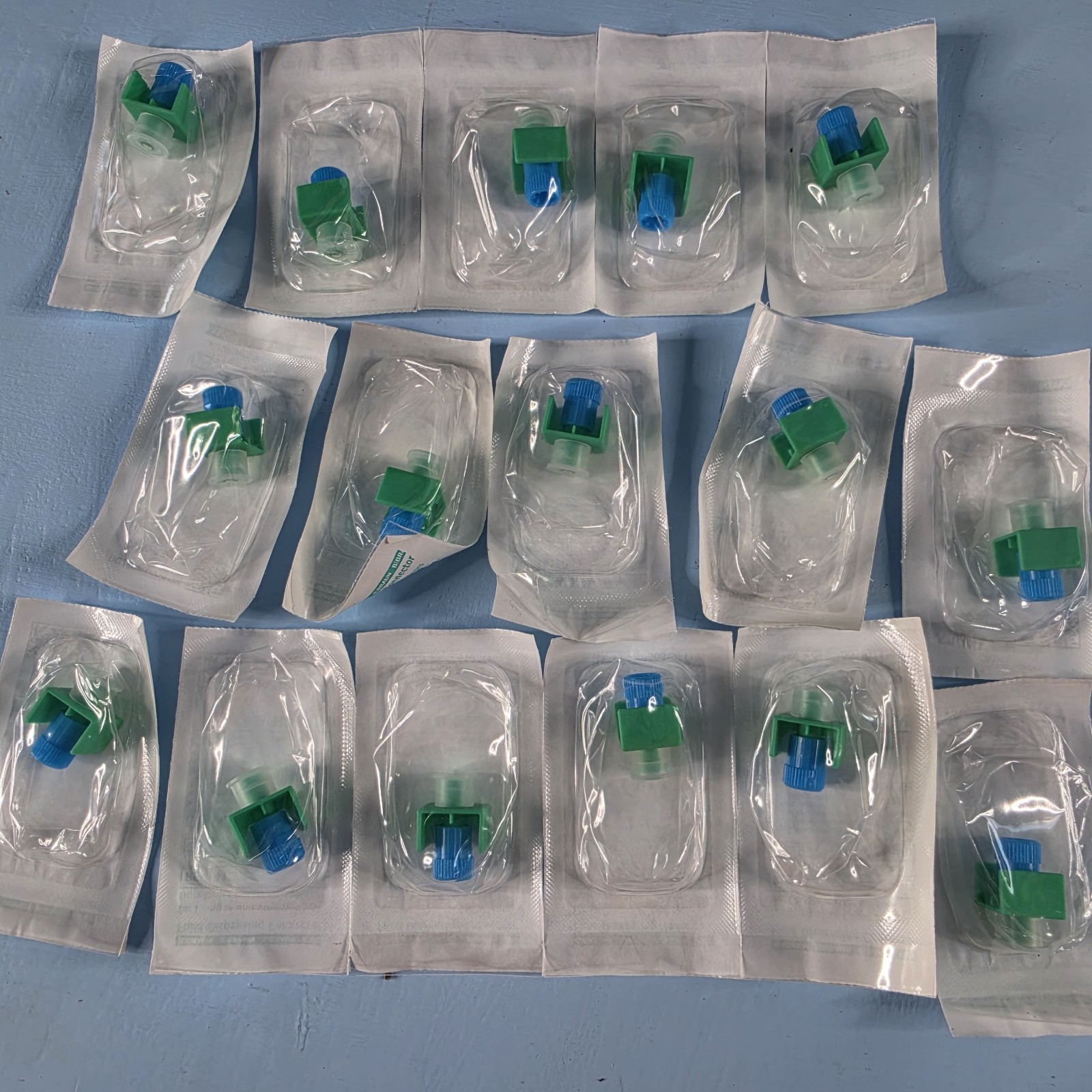KORU HiFlo 26G Subcutaneous Safety Needle Sets Lot of 16 20″ Tubing Lab