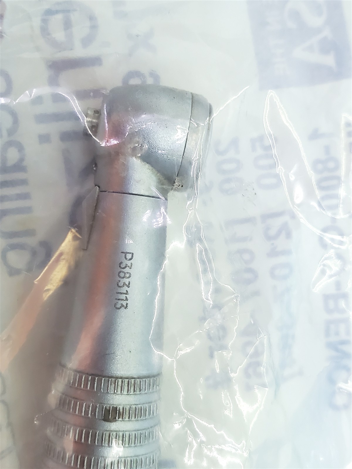 KaVo Bella-Torque LUX 2 642B Mini Head Dental Handpiece MULTIflex Optic Germany