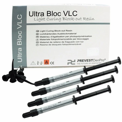 PREVEST ULTRA BLOC VLC LIGHT CURING BLOCK-OUT RESIN KIT