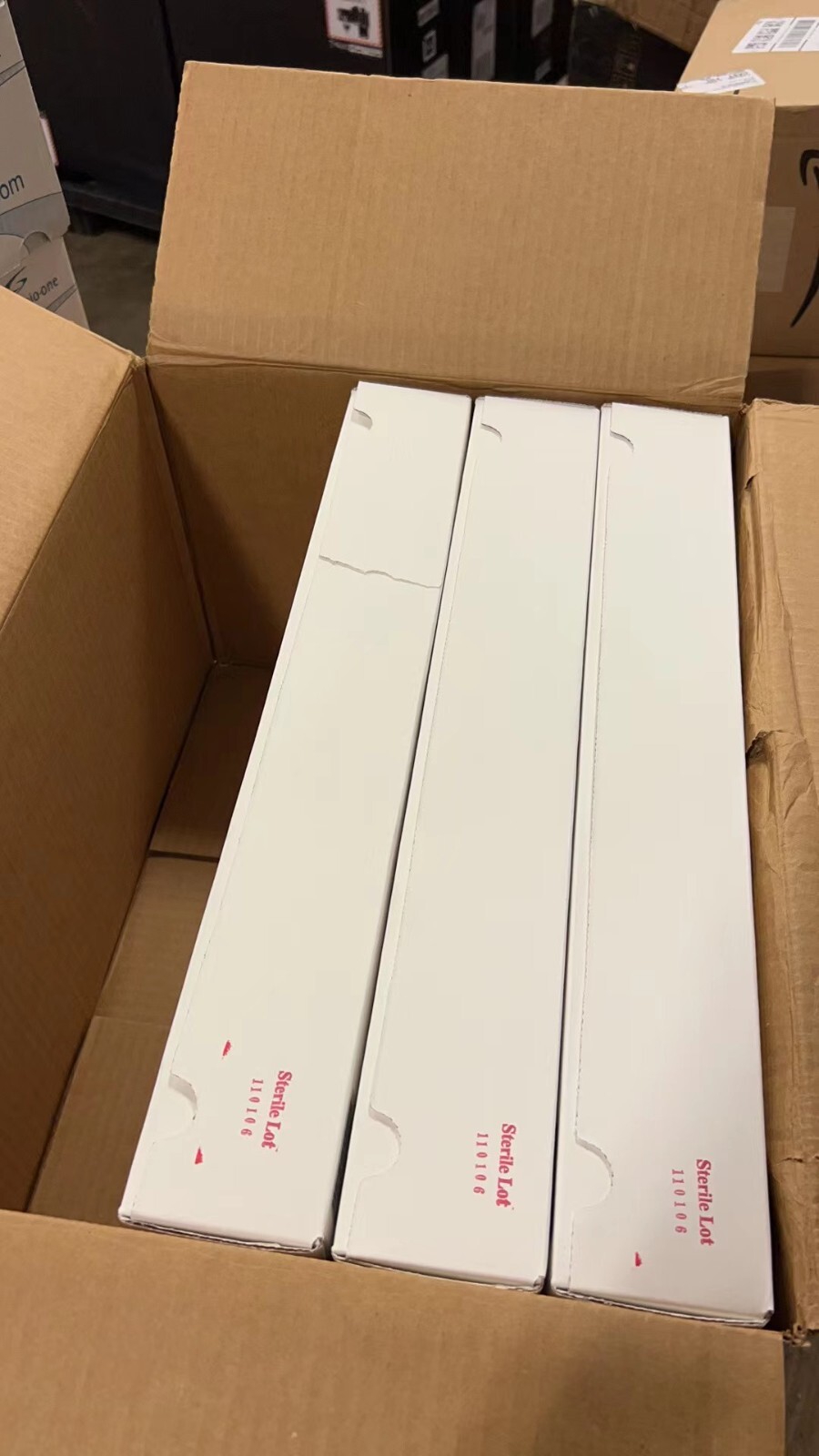AGILENT 302 21 432 165µL STERILE ROBOTIC FILTER PIPET TIPS, ONLY 2880 LEFT