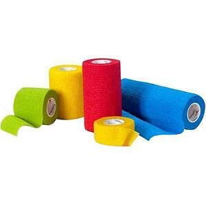 Cardinal Health Self-Adherent Bandage 3” x 5 yds, Non-Sterile -1 Count