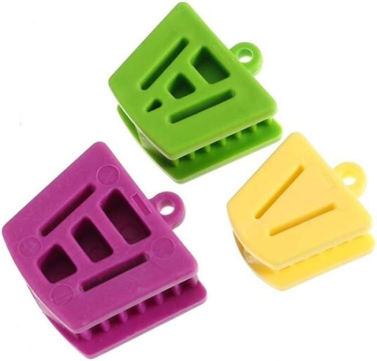 Comfortable Dental Mouth Props to Secure Positioning – 3 Pcs Set for Dentists