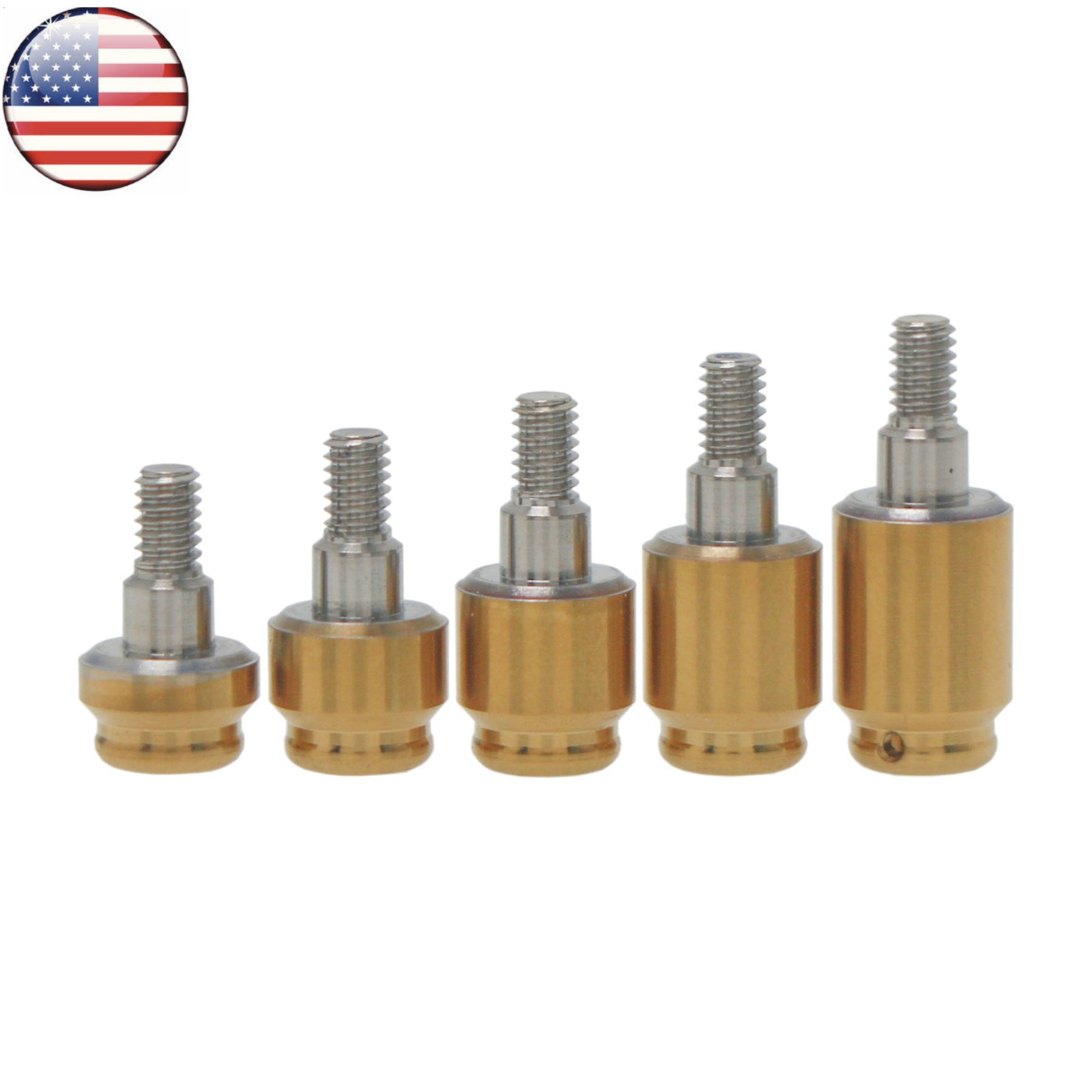 US Dental Locator Abutment For Hiossen Osstem/Nobel Active Biocare CC/Zimmer/MIS
