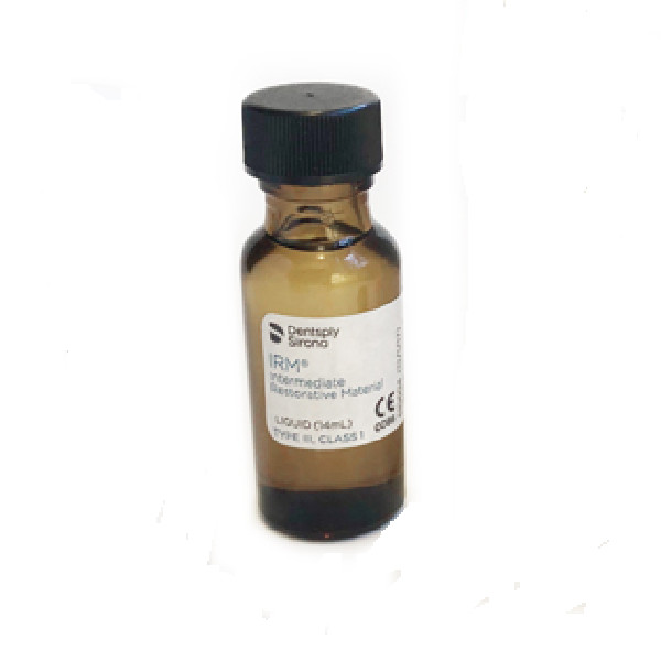 Dentsply Sirona IRM 14 ml Liquid Only Type lll Class1 Exp: 2024-11