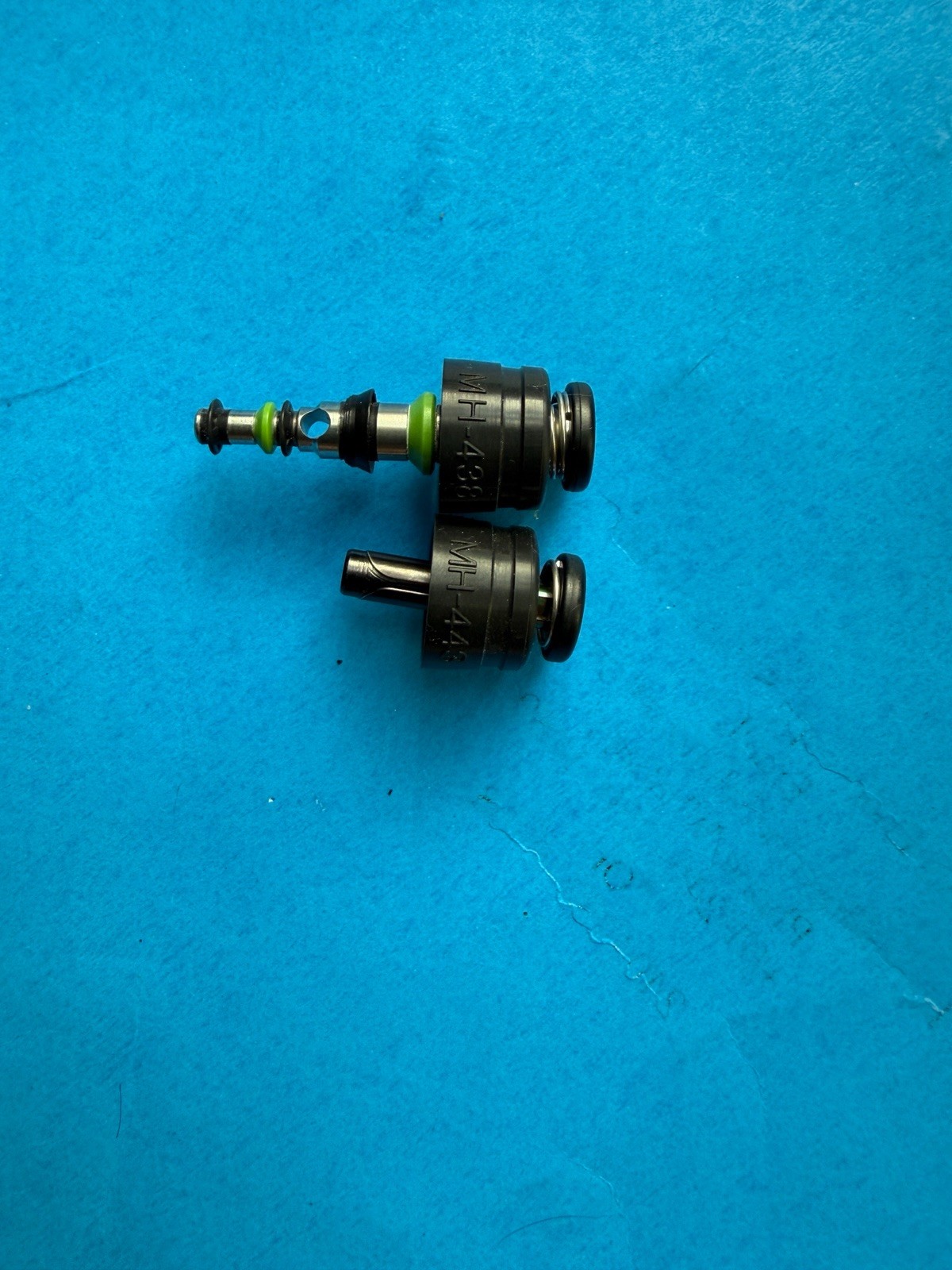 Olympus MH-438 + MH443 Air Water Suction Valve Set