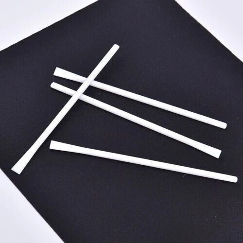 1000 Dental Disposable Mixing Spatulas Mixing Sticks Bonding Composites White