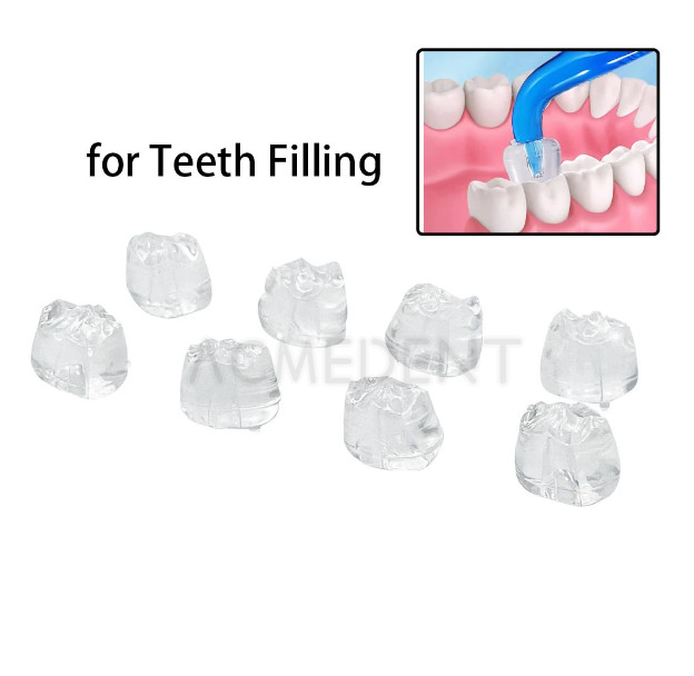 Dental Mould Veneers Posterior Teeth Partner Restoration Composite Resin Kit