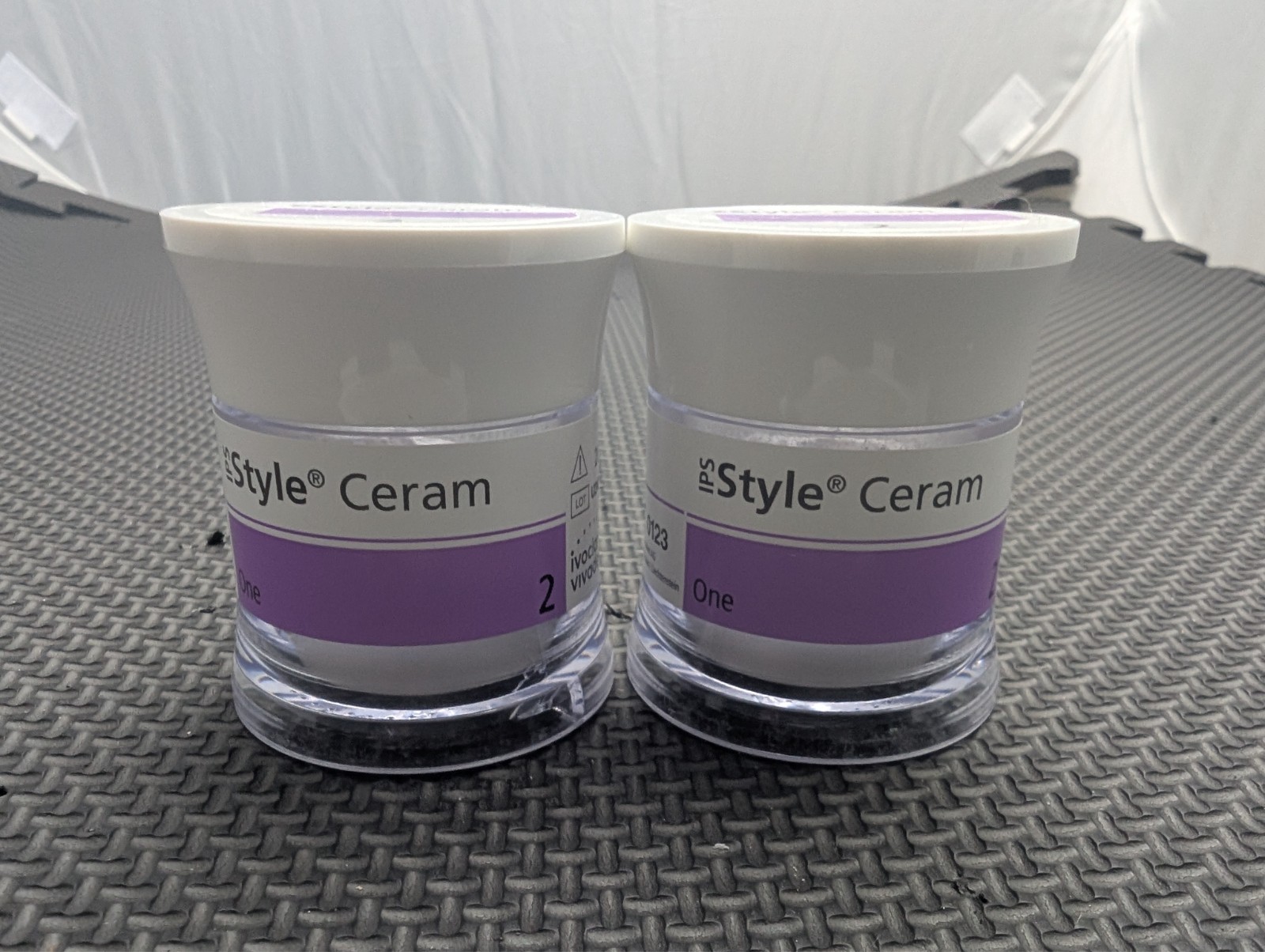 IPS Style Ceram One 2 – Used