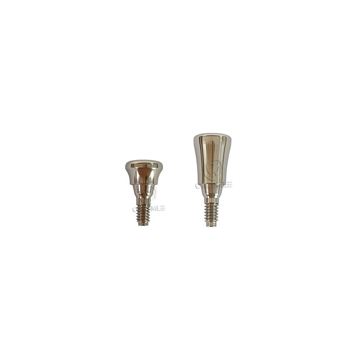 1/5/10/20 pcs Healing abutment healing cap fit to Megagen AR platform GH3.0-6.0