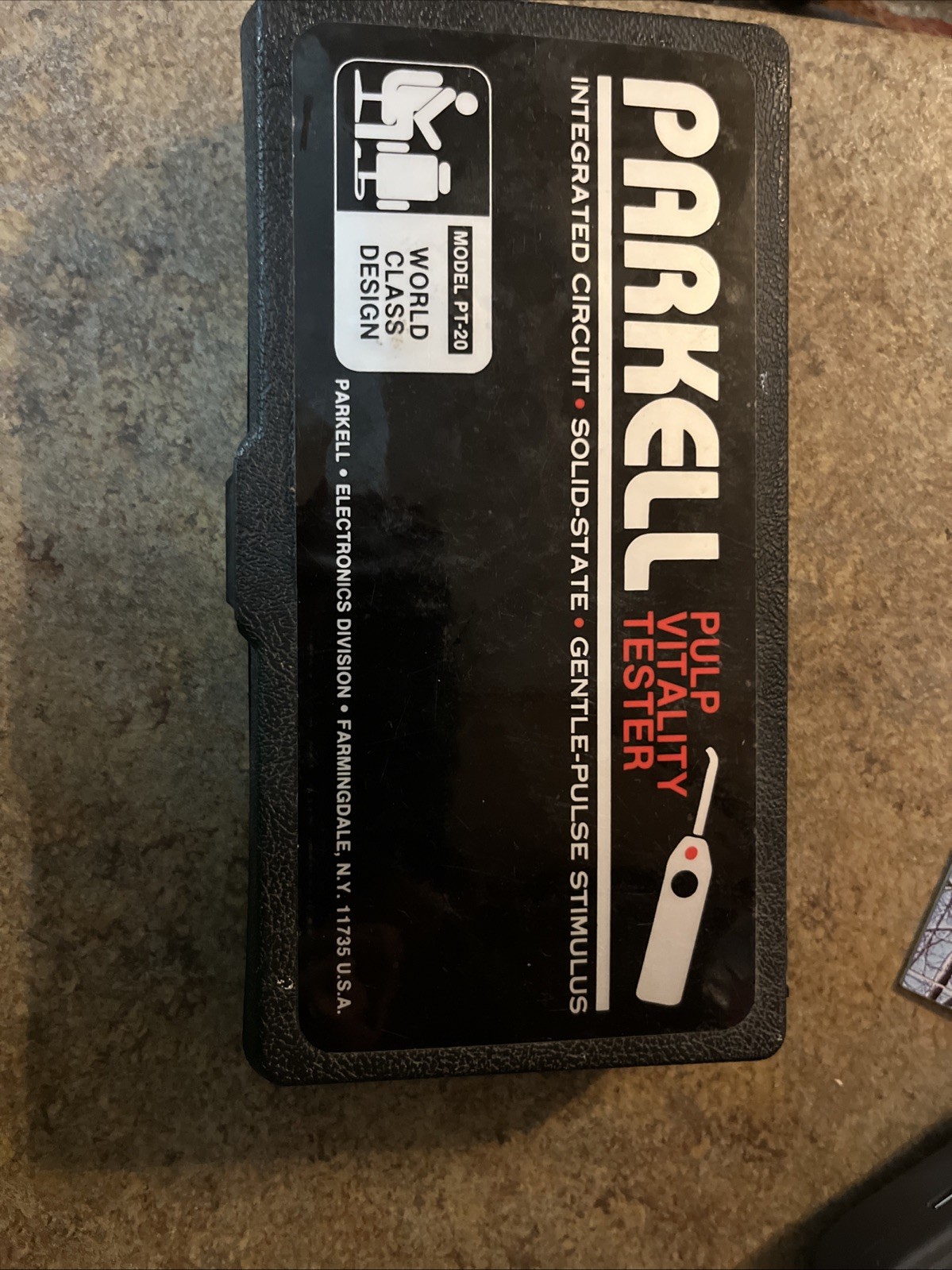 Parkell Gentle Pulse Analog Pulp Vitality Tester