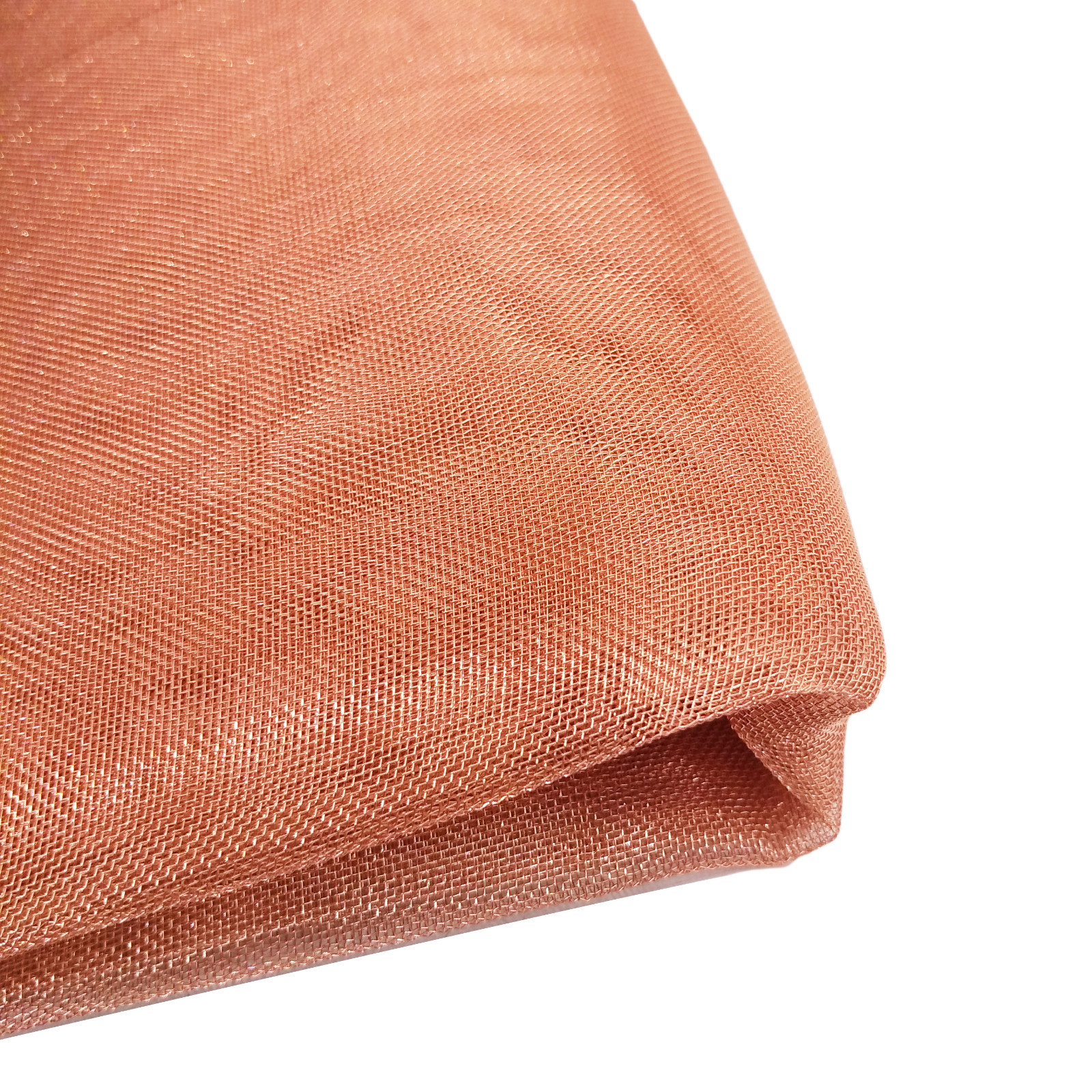 US Stock 13″ x 40″ 99.9% Pure Copper Filter Coarse Dense Gauze Mesh #120