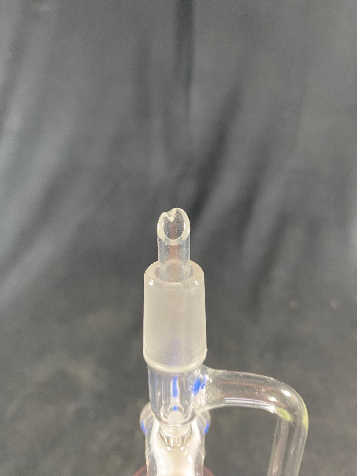 Lab Glass 60mL Stopcock 14/20 Graduated Pressure Equalizing Addition Funnel