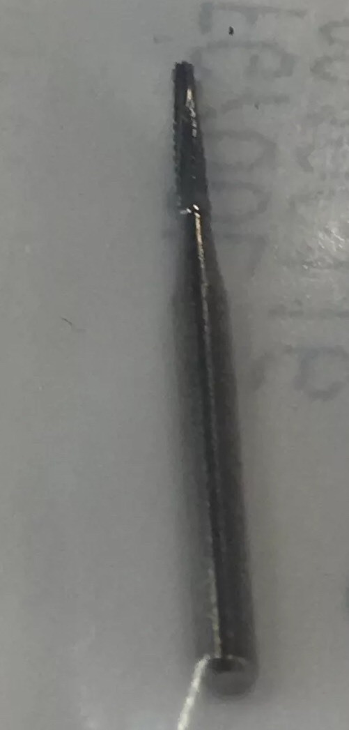 FG700L Carbide Burs High speed Handpiece 100 X FG-700L 100 Burs. Made In Canada