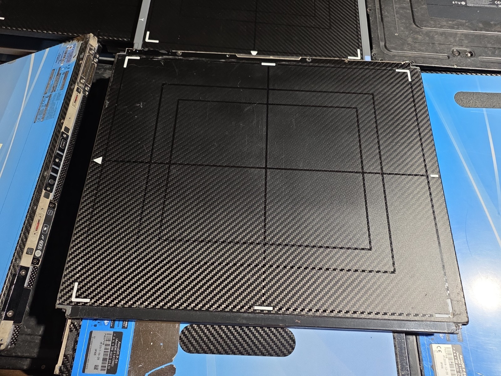 Konica AeroDR P-52 Panel Only