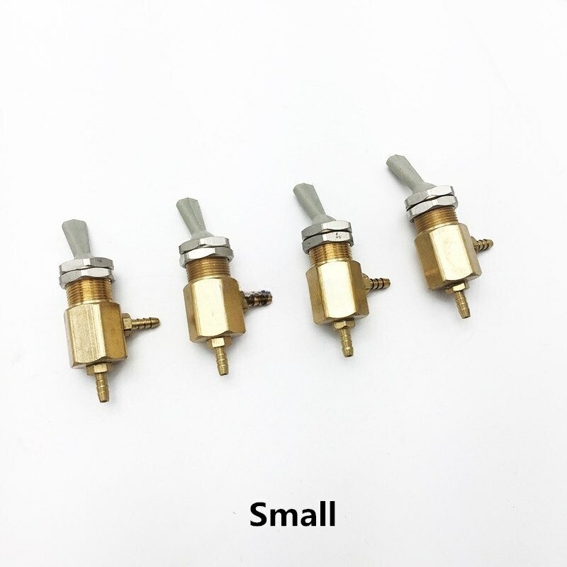 4pcs Dental Pulldown Switch Valve Toggle for Dental Chair Unit Water Bottle