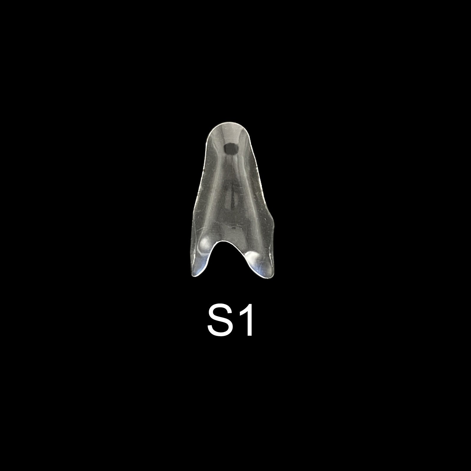 Clear Matrix Dental Anterior Posterior Transparent BT Matrices Fit BioClear