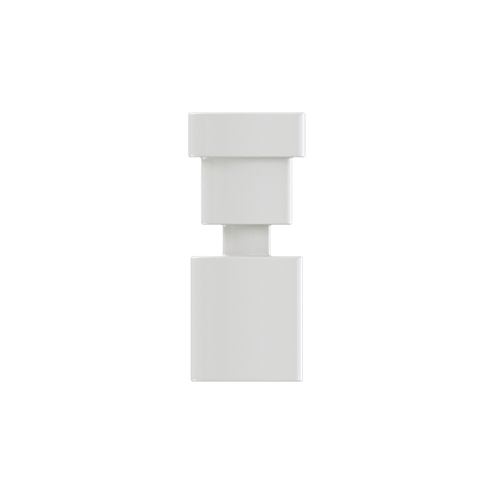 5x R00t Shaped Fixture Compressive 15° Bendable Adapter Head One-Piece RBM